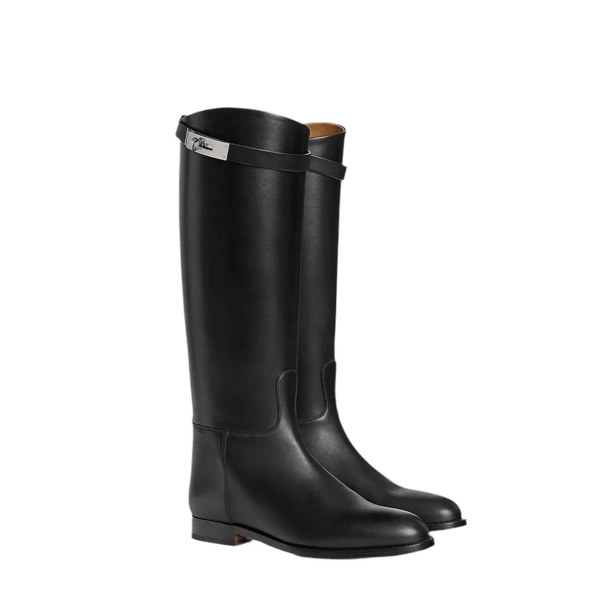 VALENTINA – Luxus Damen Reitstiefel aus Echtleder – Ansicht 1 | ZAYVI