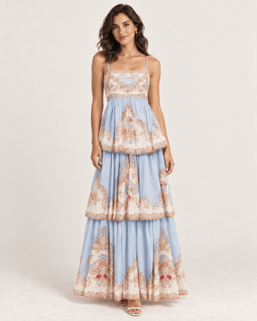 VALENTINE – Elegantes Damenkleid - ZAYVI